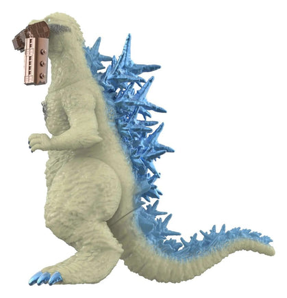 Action Figure Godzilla Minus One Train Biter Luminescente Glow in the Dark