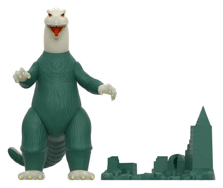 Action Figure Godzilla Toho ReAction Super7 Luminescente Glow in the Dark