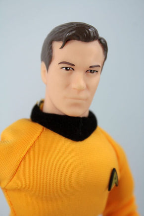 Action Figure Capitano Kirk Star Trek Mego Vintage 20 cm