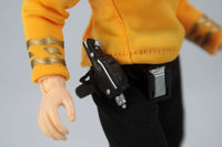 Action Figure Capitano Kirk Star Trek Mego Vintage 20 cm