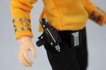 Action Figure Capitano Kirk Star Trek Mego Vintage 20 cm