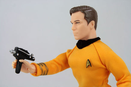 Action Figure Capitano Kirk Star Trek Mego Vintage 20 cm