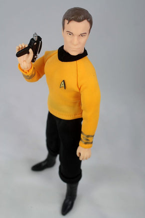 Action Figure Capitano Kirk Star Trek Mego Vintage 20 cm