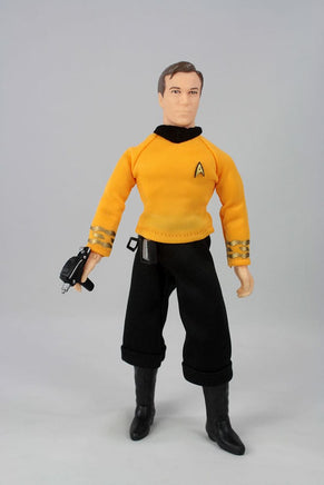 Action Figure Capitano Kirk Star Trek Mego Vintage 20 cm