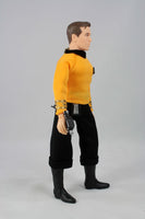 Action Figure Capitano Kirk Star Trek Mego Vintage 20 cm