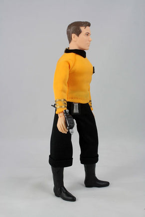 Action Figure Capitano Kirk Star Trek Mego Vintage 20 cm