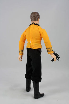 Action Figure Capitano Kirk Star Trek Mego Vintage 20 cm