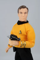 Action Figure Capitano Kirk Star Trek Mego Vintage 20 cm