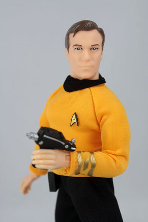 Action Figure Capitano Kirk Star Trek Mego Vintage 20 cm