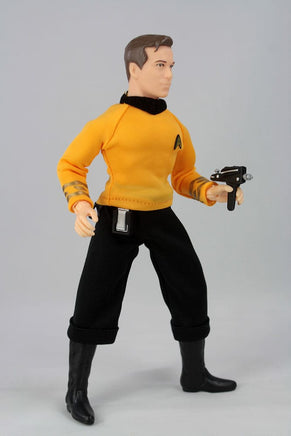Action Figure Capitano Kirk Star Trek Mego Vintage 20 cm