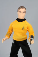 Action Figure Capitano Kirk Star Trek Mego Vintage 20 cm
