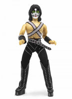 Action Figure Kiss Love Gun Catman Mego Vintage 20 cm