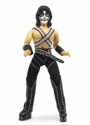 Action Figure Kiss Love Gun Catman Mego Vintage 20 cm