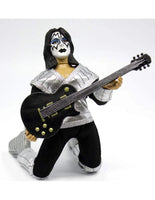 Action Figure Kiss Love Gun Spaceman Mego Vintage 20 cm