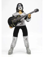Action Figure Kiss Love Gun Spaceman Mego Vintage 20 cm