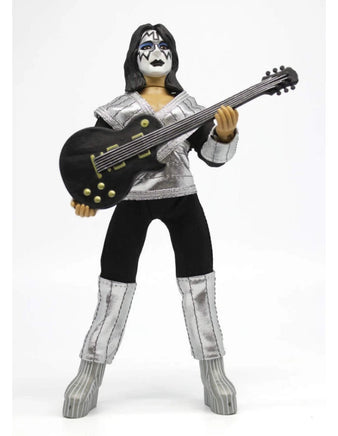 Action Figure Kiss Love Gun Spaceman Mego Vintage 20 cm