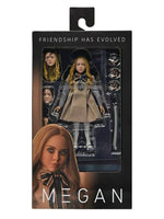 Action Figure M3gan 20 cm Clothed Bambola Horror Neca