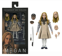 Action Figure M3gan 20 cm Clothed Bambola Horror Neca