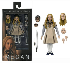 Action Figure M3gan 20 cm Clothed Bambola Horror Neca