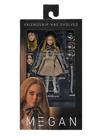Action Figure M3gan 20 cm Clothed Bambola Horror Neca