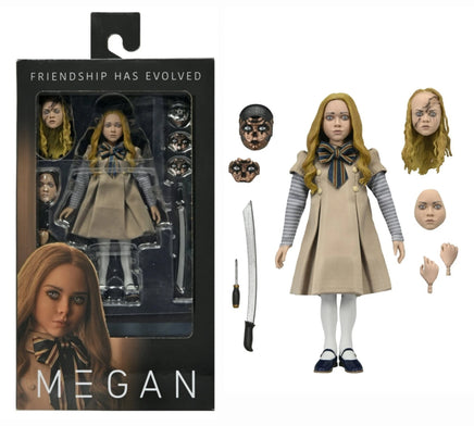 Action Figure M3gan 20 cm Clothed Bambola Horror Neca