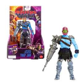 Action Figure Masters of the Universe 2026 Movie Feature Trap-Jaw