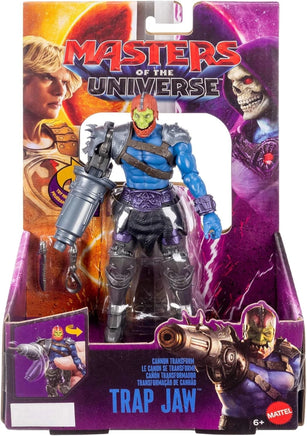 Action Figure Masters of the Universe 2026 Movie Feature Trap-Jaw