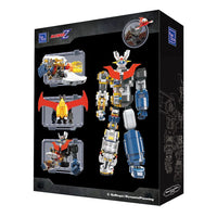 Action Figure Pantasy Mazinger Z Mazinga Set Costruzioni