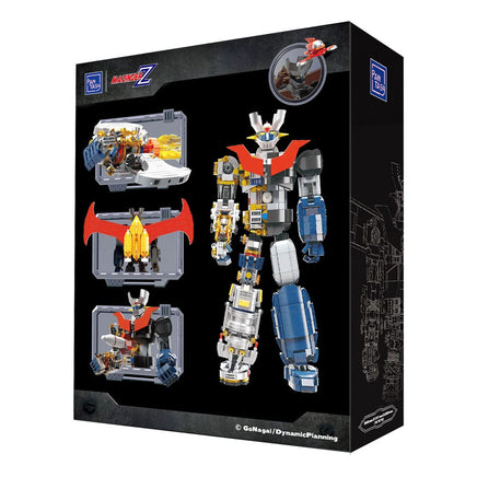 Action Figure Pantasy Mazinger Z Mazinga Set Costruzioni