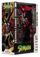 Action Figure Spawn McFarlane Elite Edition