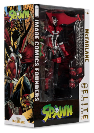 Action Figure Spawn McFarlane Elite Edition