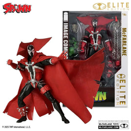 Action Figure Spawn McFarlane Elite Edition