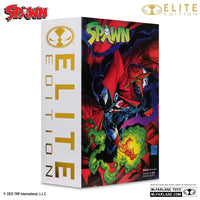 Action Figure Spawn McFarlane Elite Edition