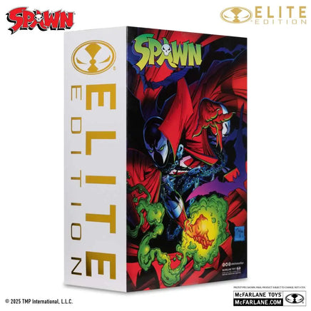 Action Figure Spawn McFarlane Elite Edition