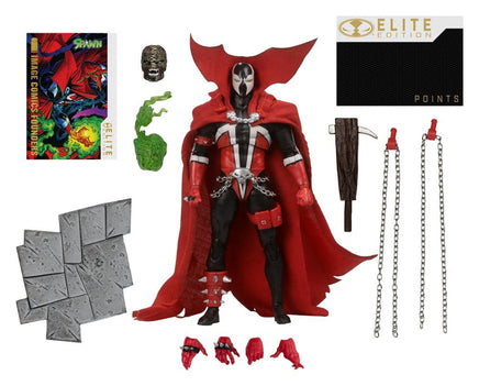 Action Figure Spawn McFarlane Elite Edition