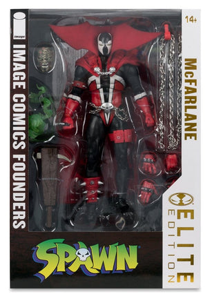 Action Figure Spawn McFarlane Elite Edition