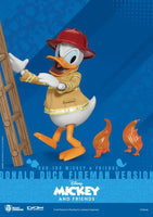 Action Figure Paperino Pompiere Mickey e Friends Donald Duck Fireman Version DAH