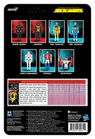 Action Figure Micronauts W03 Emperor Reaction+ Super 7 10 cm