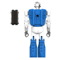 Action Figure Micronauts W01 Biotron Reaction+ Super 7 10 cm