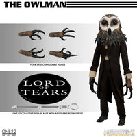 Action Figure Lord of Tears Action Figure 1/12 The Owlman