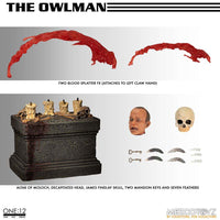Action Figure Lord of Tears Action Figure 1/12 The Owlman