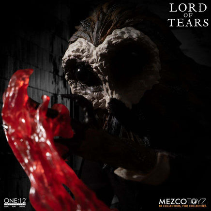 Action Figure Lord of Tears Action Figure 1/12 The Owlman