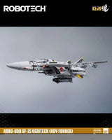 Action Figure Robo-Dou Robotech Vf‐1s Veritech Roy Fokker Threezero