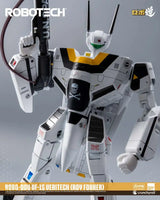 Action Figure Robo-Dou Robotech Vf‐1s Veritech Roy Fokker Threezero