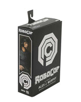 Action Figure Robocop Alex Murphy Ocp Uniform Neca
