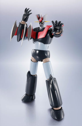 Action Figure Bandai Robot Spirits Grendizer U Mazinger X Jet Scrander