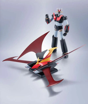 Action Figure Bandai Robot Spirits Grendizer U Mazinger X Jet Scrander