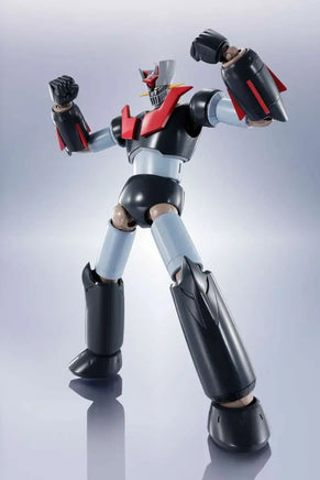 Action Figure Bandai Robot Spirits Grendizer U Mazinger X Jet Scrander