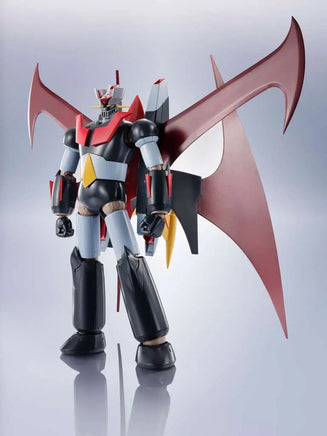 Action Figure Bandai Robot Spirits Grendizer U Mazinger X Jet Scrander