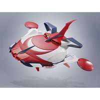 Action Figure Bandai Robot Spirits Grendizer U Spazer & Mazinger Z Jet Scrander